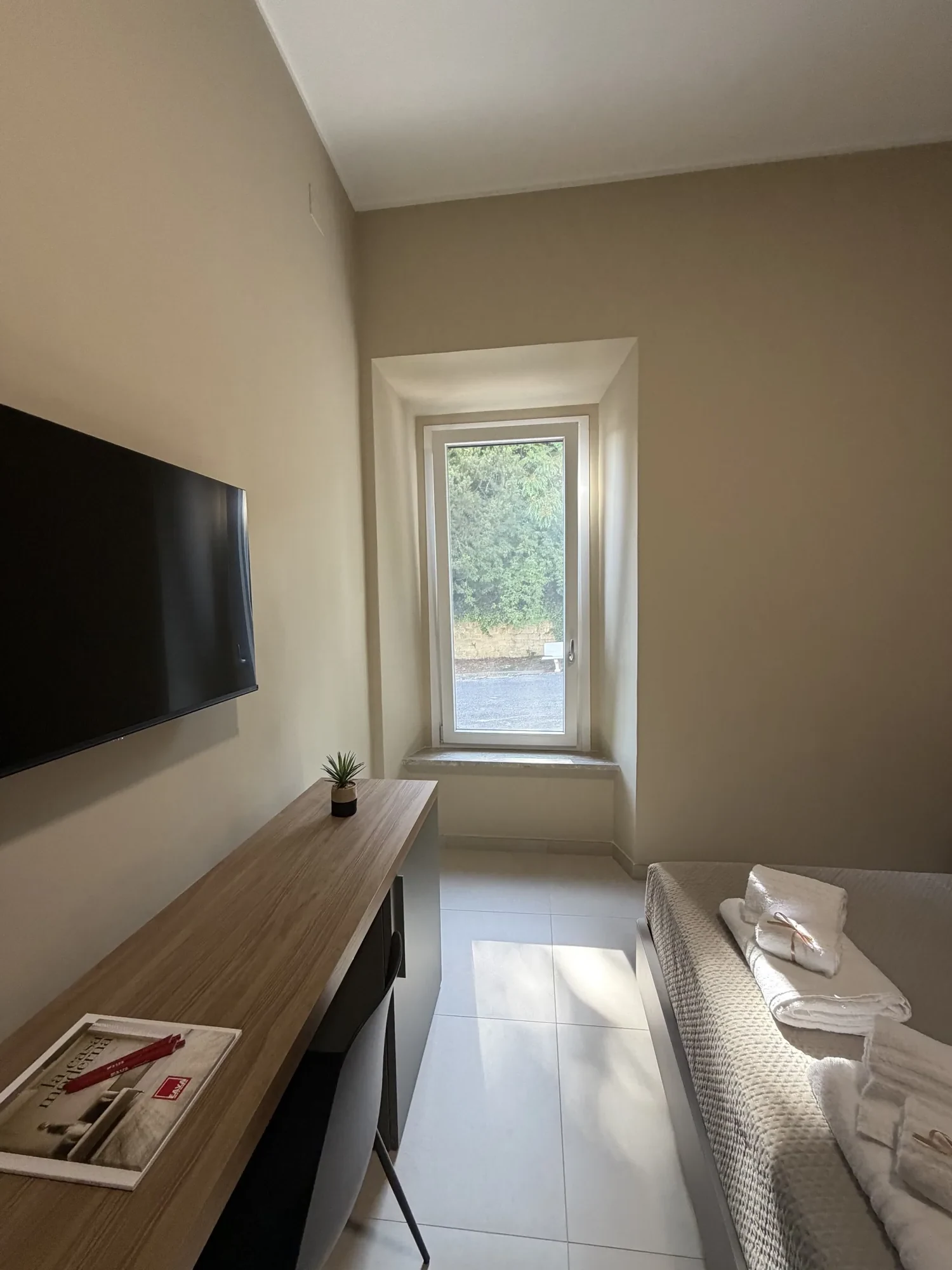 Camera A — bagno privato