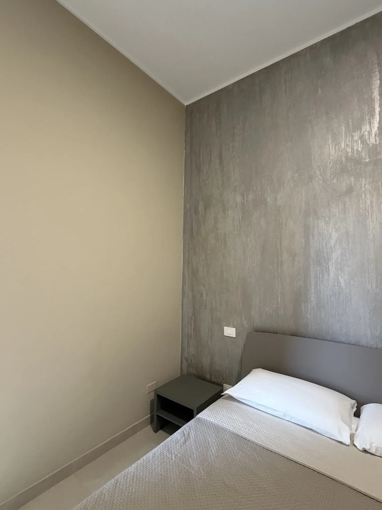 Camera A — dettaglio bagno