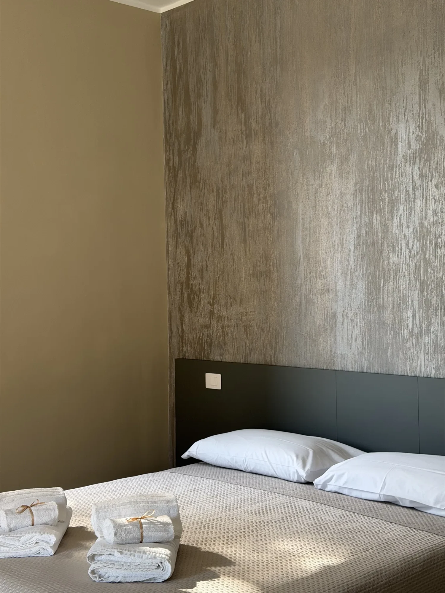 Camera B — bagno privato