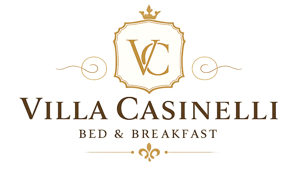 Villa Casinelli — Bed & Breakfast