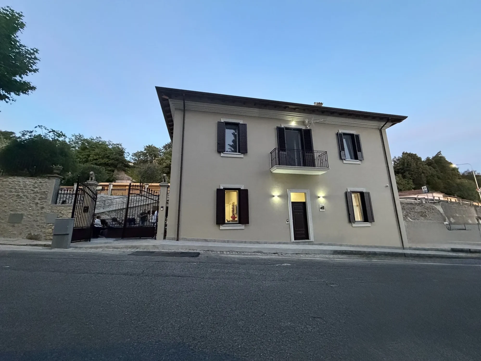 Dettagli e finiture